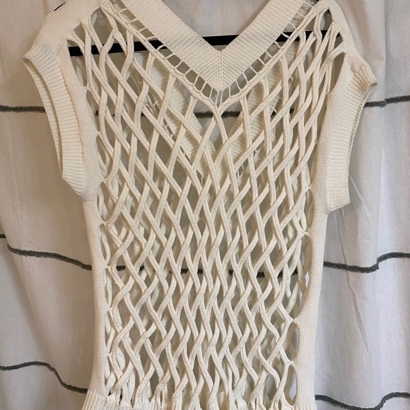 ALEXANDER WANG sweater vest - Picture 2 of 4